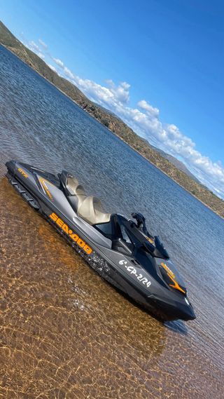 Bombardier Sea Doo GTX 170