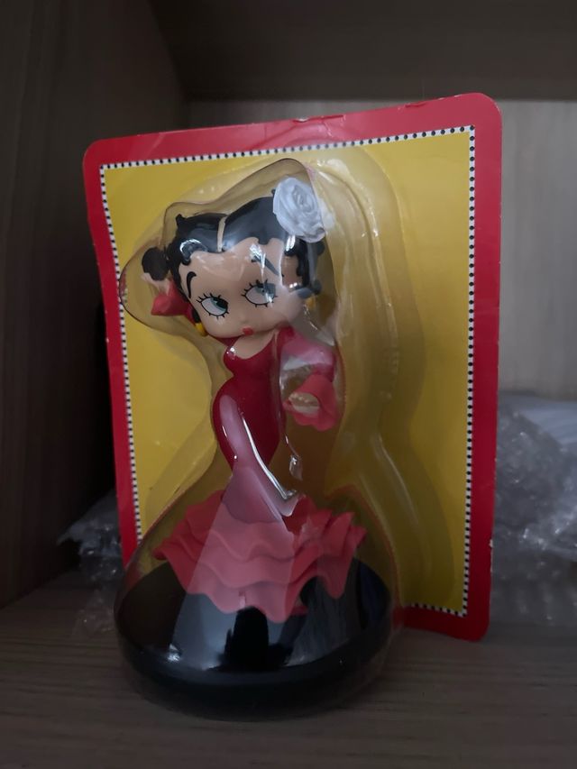 Bambola Bety Flamenca