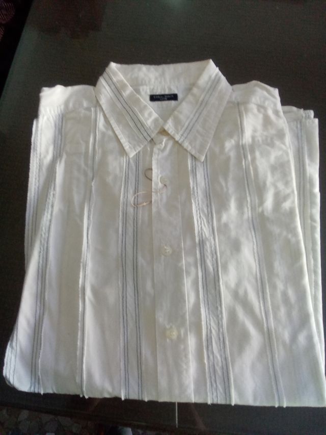 Camisa caballero
