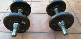 Mancuernas