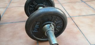 Mancuernas