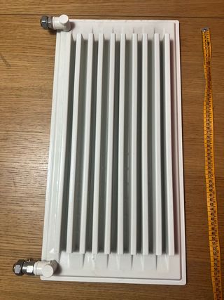 Radiador de agua Roca. (2 unidades)