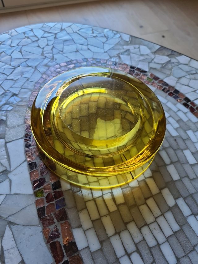 posacenere vintage anni 70