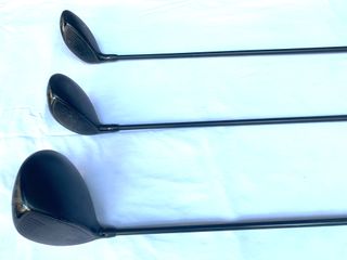 Set maderas de golf