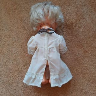 Muñeca bebé estornudín de Jesmar años 70