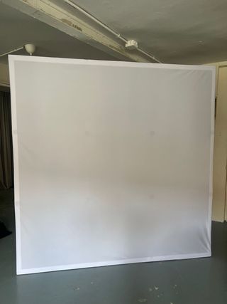 Photocall textil Pop up 3x3