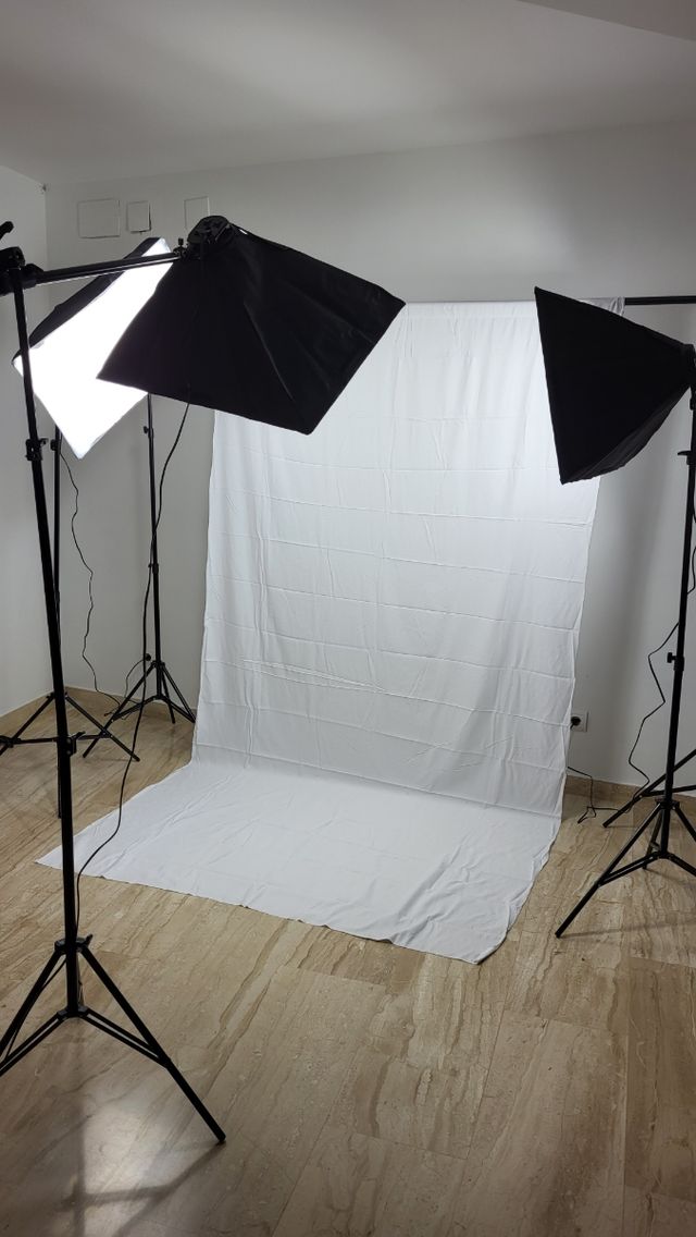 Estudio Fotografico 