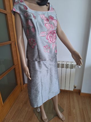 Conjunto SONIA PEÑA T-50!! A Estrenar  !