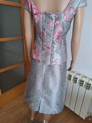 Conjunto SONIA PEÑA T-50!! A Estrenar  !