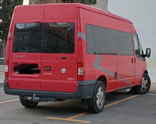 Ford Transit 2007