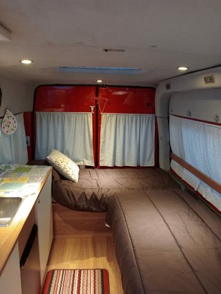 Ford Transit 2007