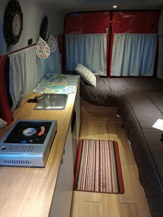 Ford Transit 2007