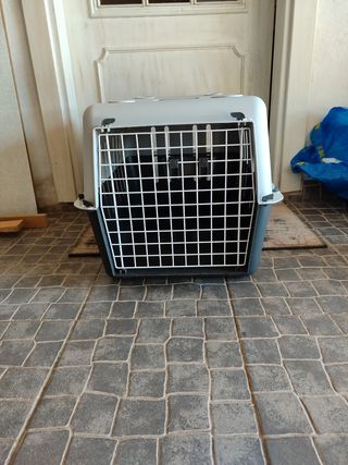 Transportín perros y gatos