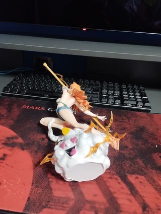 FIGURA DE COLECCIÓN ONE PIECE