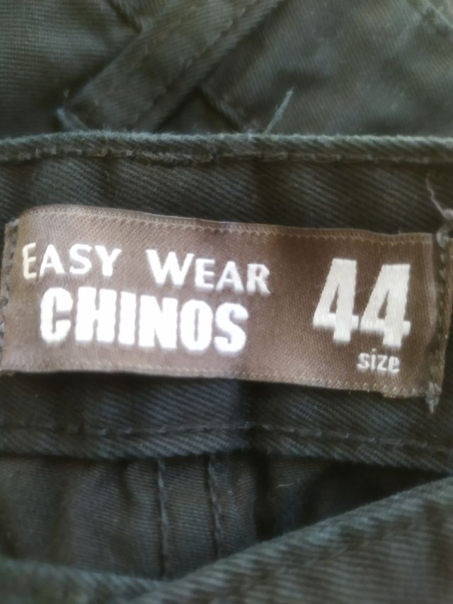 Pantalón chino hombre buen estado 