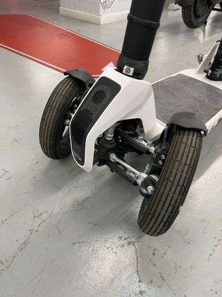 Triciclo patin Ilark tres ruedas