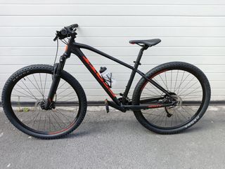 Bicicleta de monte