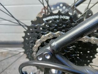 Bicicleta de monte