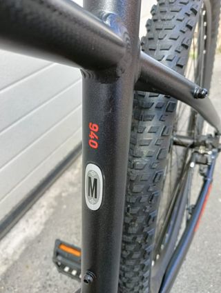Bicicleta de monte