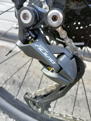 Bicicleta de monte