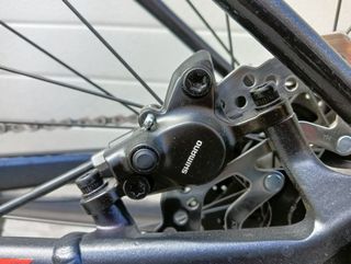 Bicicleta de monte