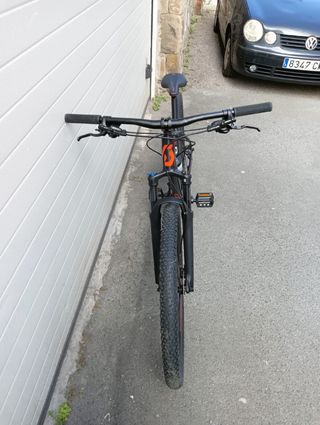 Bicicleta de monte