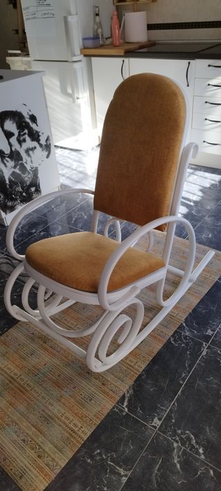 Mecedora vintage