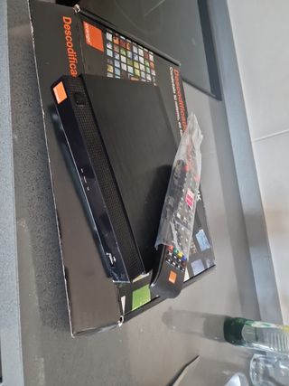Descodificador Orange 