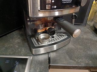 cafetera automatica