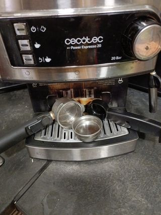 cafetera automatica