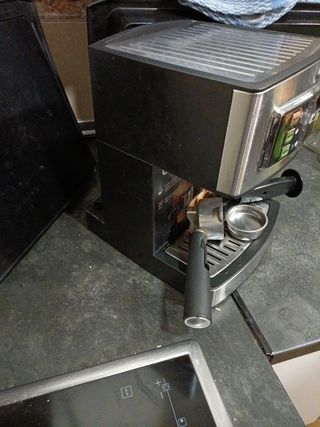 cafetera automatica