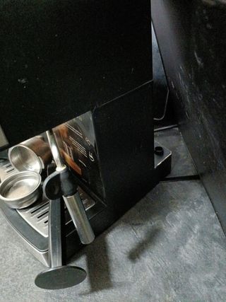 cafetera automatica