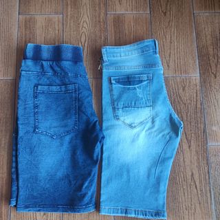 2 calções tamanho 38 preço 10€