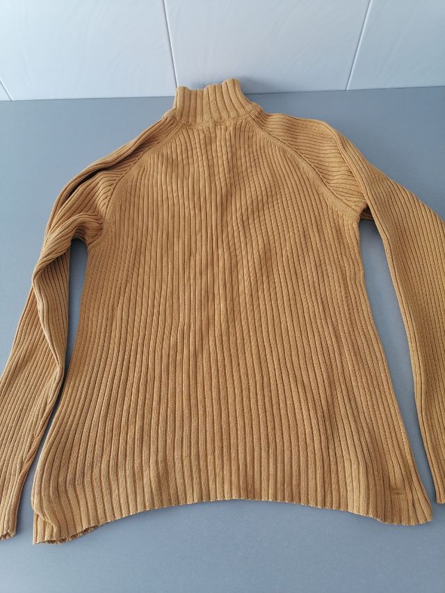 Jersey punto chico talla 38