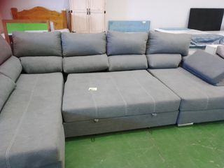 Sofá cheslong cama 