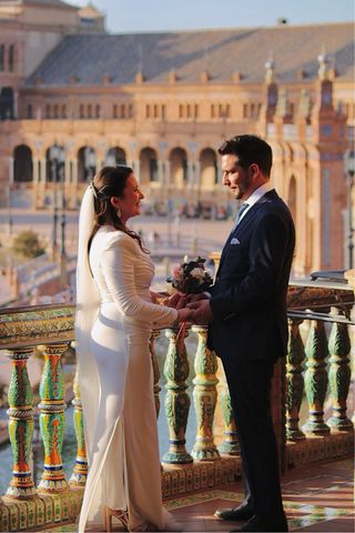 Fotógrafo Sevilla boda bautizo comunion