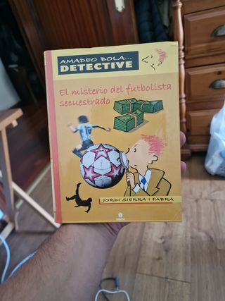 El misterio del futbolista secuestrado