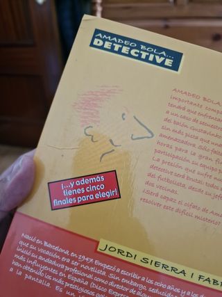 El misterio del futbolista secuestrado