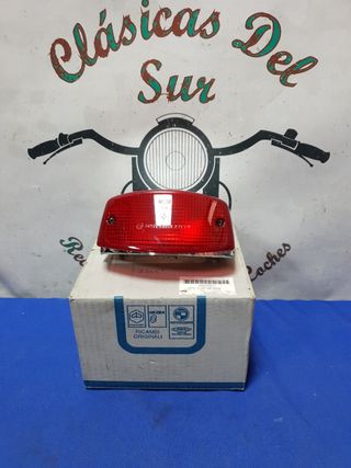 Piaggio Gilera eaglet piloto trasero