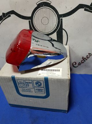 Piaggio Gilera eaglet piloto trasero