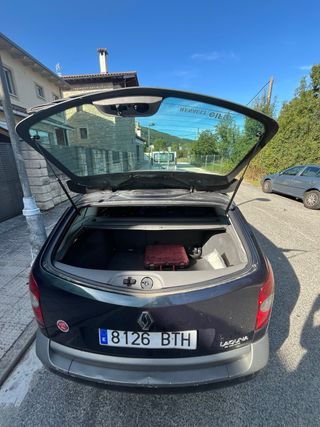 Renault Laguna 2002
