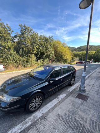 Renault Laguna 2002