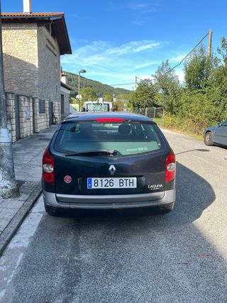 Renault Laguna 2002