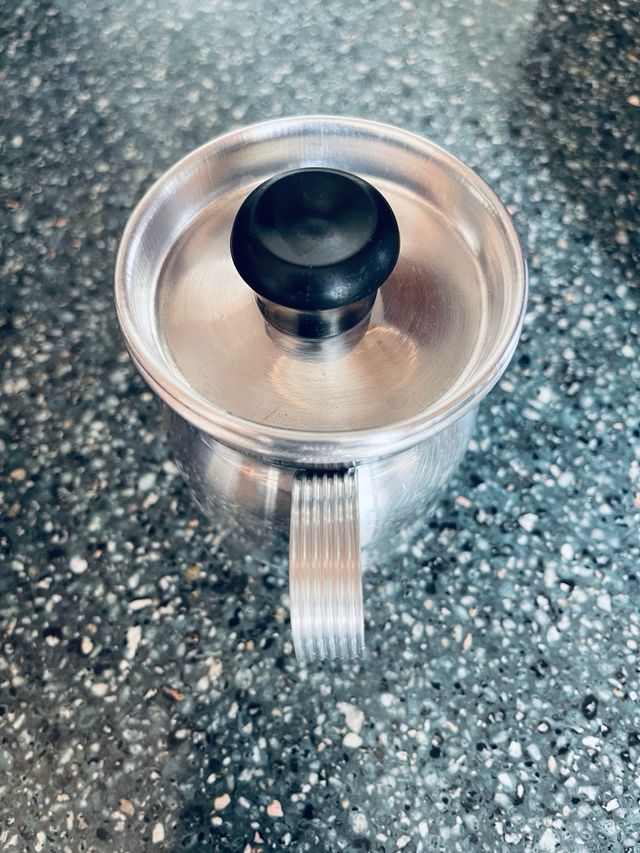 Mini olla para cafe chocolate o te