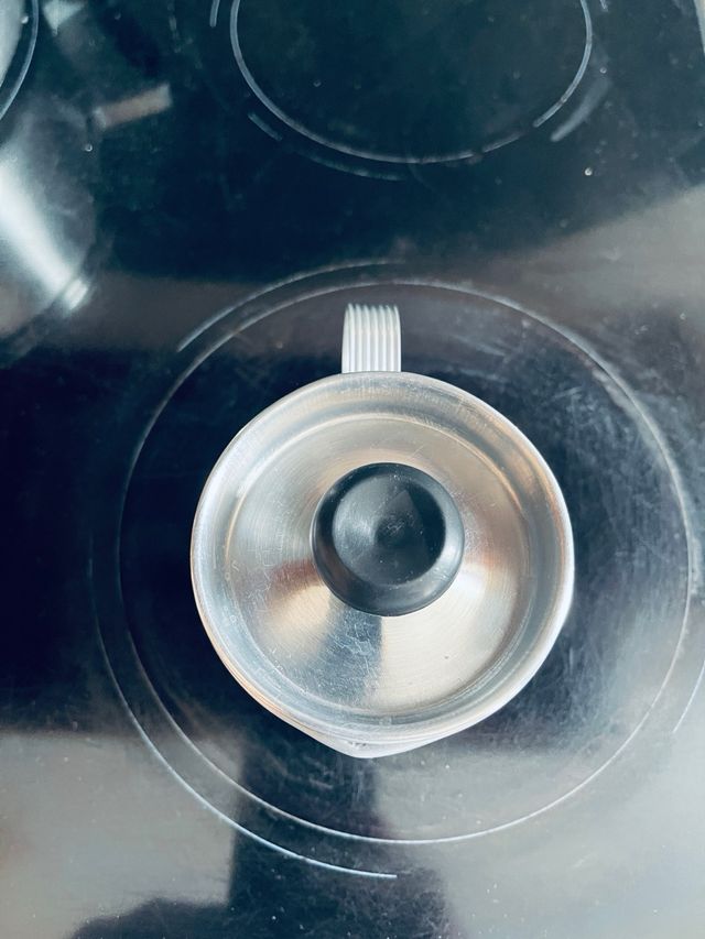 Mini olla para cafe chocolate o te