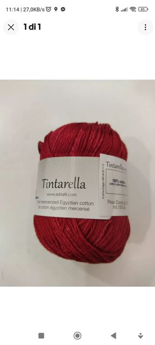 GR. 500 cotone 100% Tintarella bordeaux