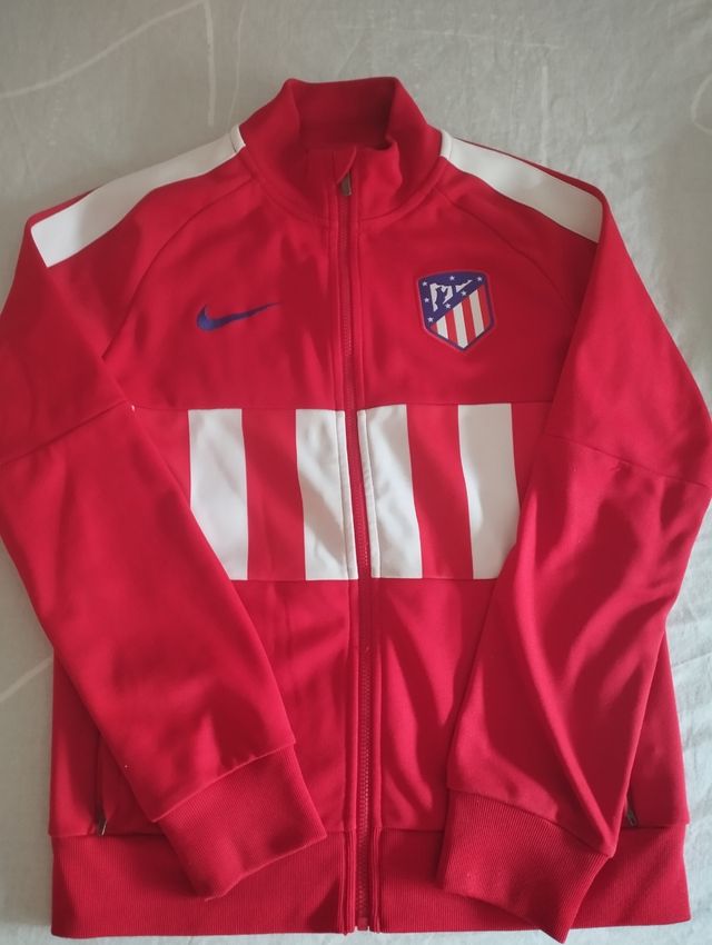 Chaqueta chándal Atlético Madrid