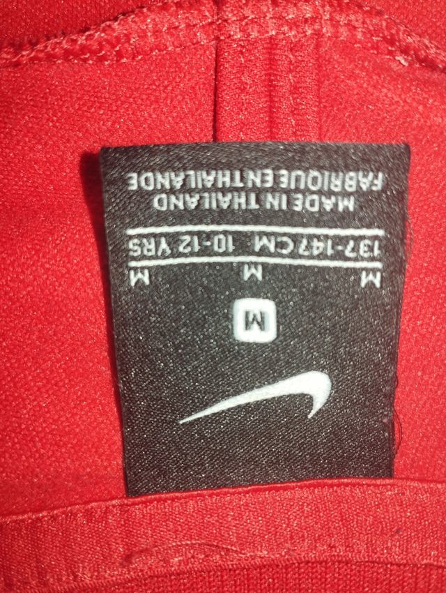 Chaqueta chándal Atlético Madrid