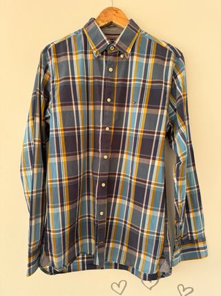 Camisa tommy hilfiger