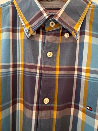 Camisa tommy hilfiger
